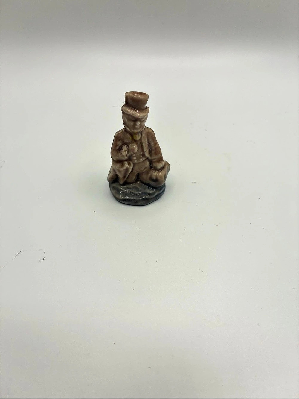 Royal Doulton Brown Figurine Sculpture